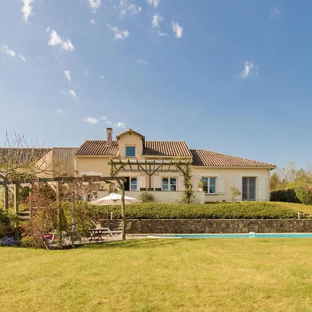 Luxurious Villa In Rouzede With Private Swimming Pool * La Séguinie