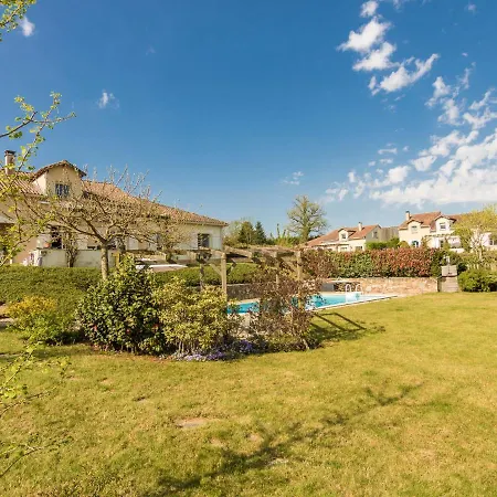 Luxurious Villa In Rouzede With Private Swimming Pool *